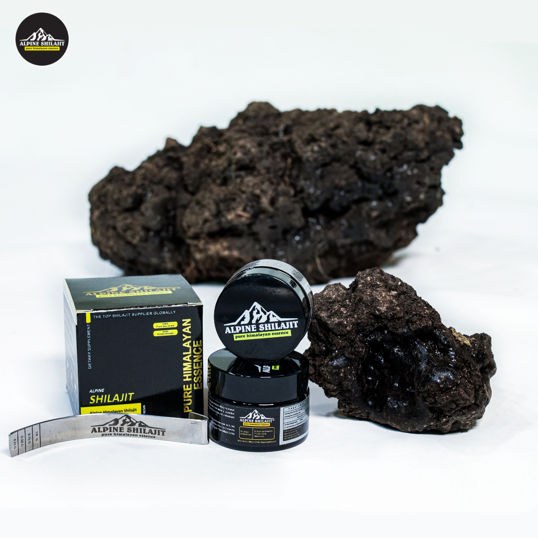 ALPINE SHILAJIT PRODUCT