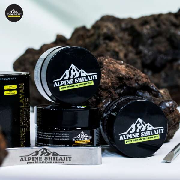 ALPINE SHILAJIT PRODUCT