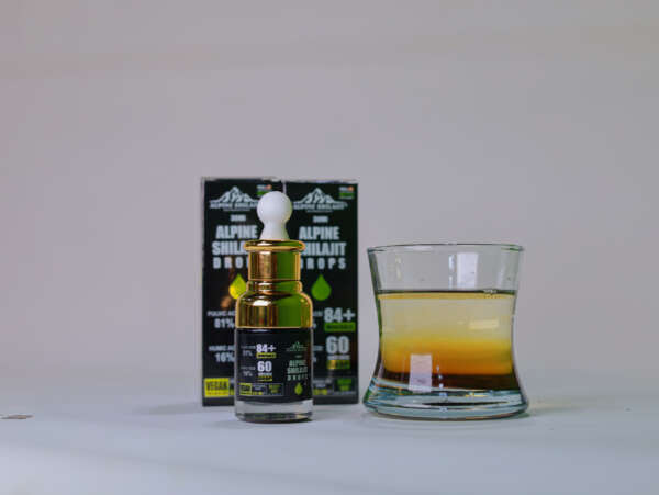 Alpine Gold Grade Shilajit 30ML Drop - Image 9