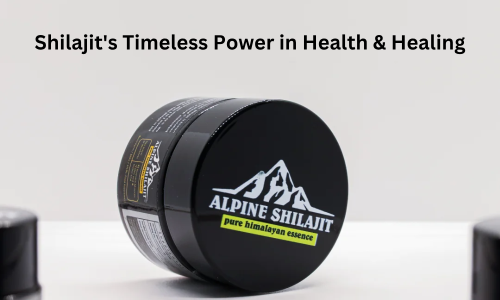 Shilajit