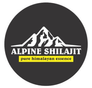 Alpine Shilajit